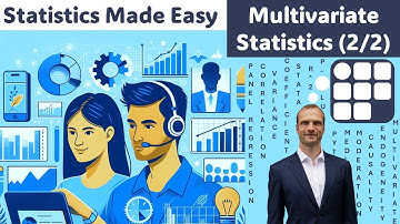 Statistics Made Easy 5.2: Multivariate Statistics and Regressions in Stata