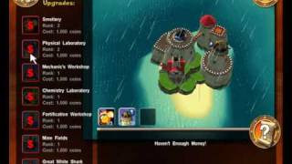 Pirates: Battle Of The Caribbean - Free full game screenshot 2