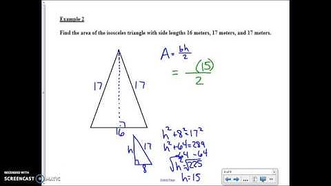 7.1-7.2 Pythagorean Theorem and its Converse