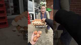 Day 14 of giving eggs away 1 follower 1 egg