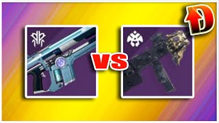 Ammit AR2 vs CALUS Mini-Tool - Incandescent Showdown
