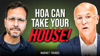 HOA Foreclosures Are Surging — Even If Your Mortgage Is Paid Off