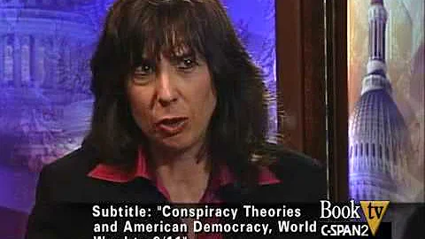 Book TV: After Words: Kathryn Olmsted, "Real Enemi...