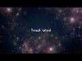 Fresh Wind - Hillsong Worship (Lyrics)