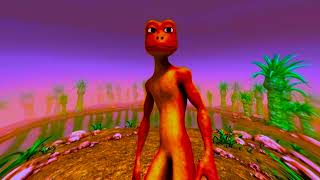 Patila Missed The Stranger - Backward Reverse With Original Music