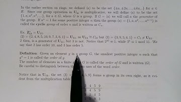 Journey into Algebra and Number Theory: Congruences and Residue Classes: Part 4