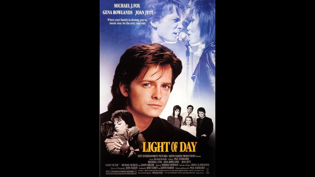 Light Of Day Movie 1987 Hd 16 9 Widescreen Youtube