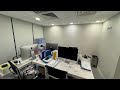 Getting ready for a LIVE studio in Skin&Beam Hong Kong