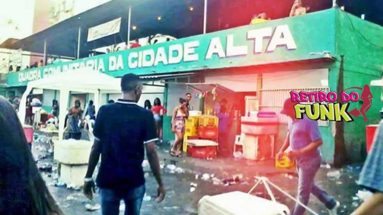 PODCAST COM AS MELHORES DA CIDADE ALTA - YouTube