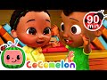 Peekaboo! I See You Kendie! | CoComelon - It&#39;s Cody Time | Nursery Rhymes for Babies