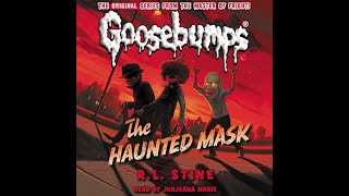 The Haunted Mask Classic Goosebumps #4