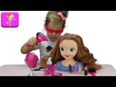 Video: How To Open A Baby Hairdresser