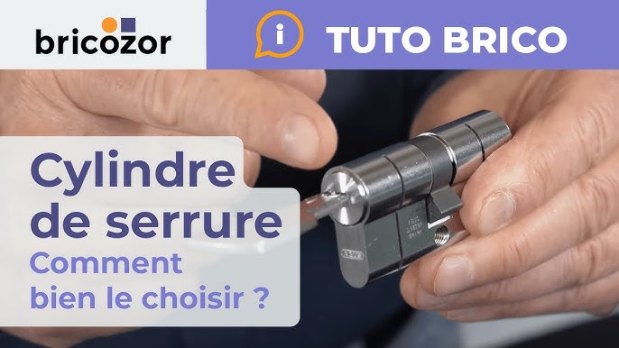 Astuces brico pour dégripper une serrure bloquée