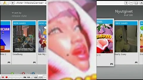 [Vinesauce] Joel - Xbox indie games