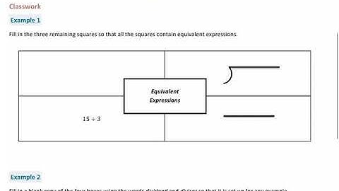6th Grade Module 4 Lesson 14