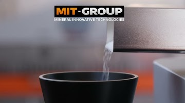 MIT Group Rotary Sample Divider