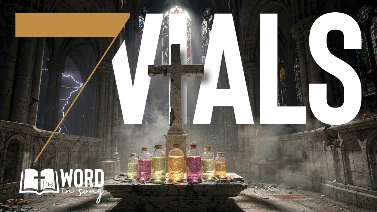 Gospel Gone Rap - "7 Vials" (Official Song)