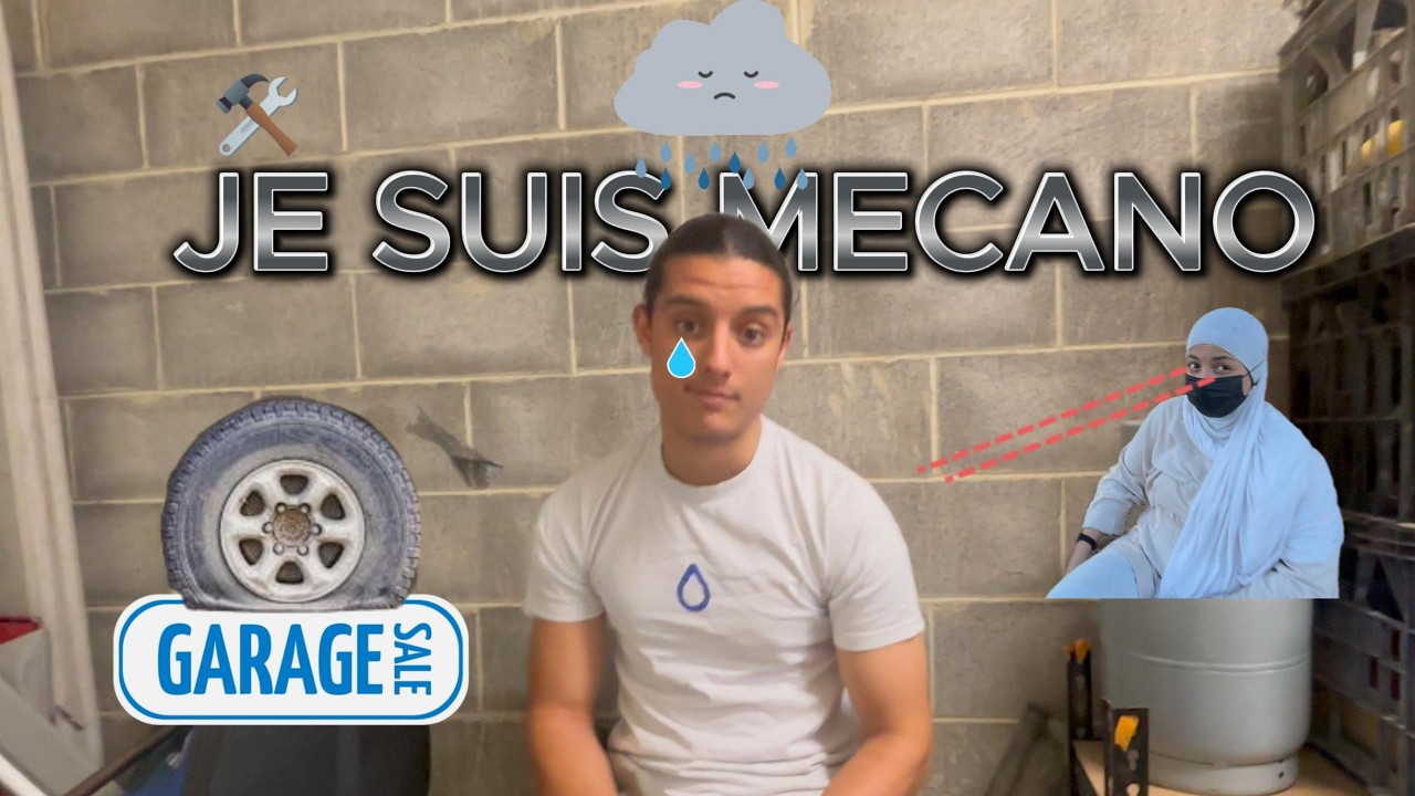 MIMOUNE a trop de Problèmes — Épisode 5