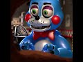Toy Bonnie Voice animated