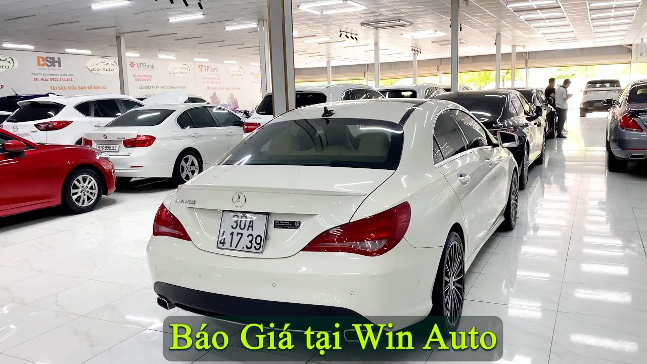 Báo Giá Xe Ô tô Cũ Hạng Sang tại Win Auto P1-Tháng 5/2023 - YouTube