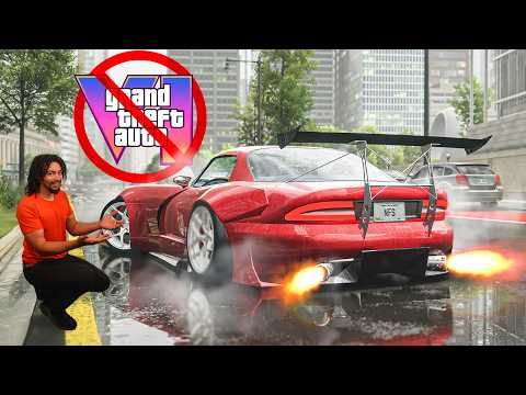 We got GTA 6 in NFS before GTA 6