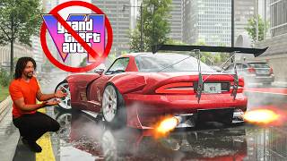 We got GTA 6 in NFS before GTA 6