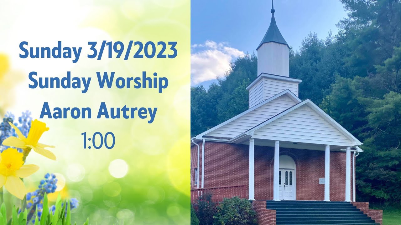 Bee Log Baptist Church YouTube