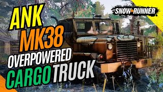 SnowRunner - ANK MK38 Ultimate Review