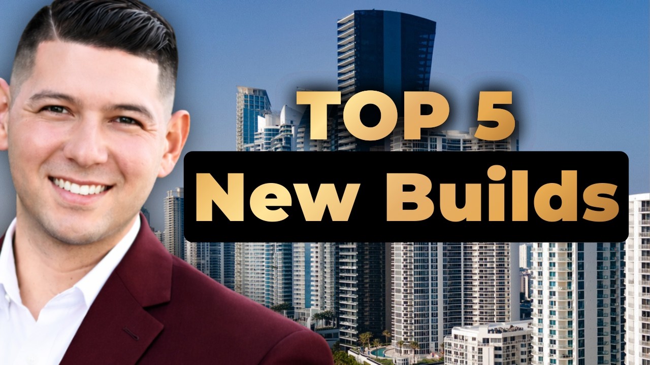 Best New Construction in South Florida: Luxury + Low Crime Picks