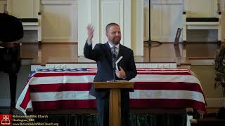 Memorial Service for Mr. William E. Edwards