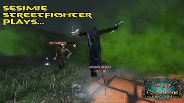 Conan Exiles Deadly AOC | "Cloudy With Risk of Storm, Plague & Pink Blindness!" w/Prowlin & Kat