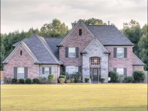 9401 Bolton Estates Dr, Millington, TN home video tour