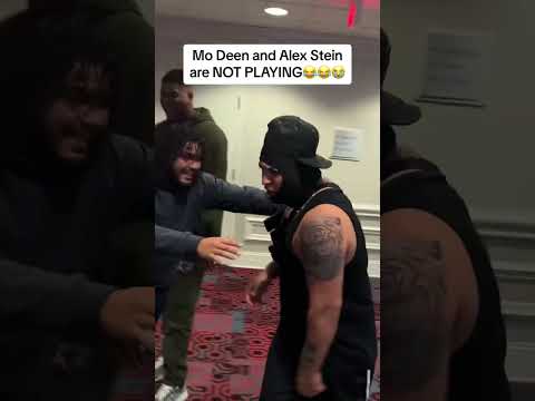 Modeen And Alex Stein Modeen Alexstein Funny Viral 