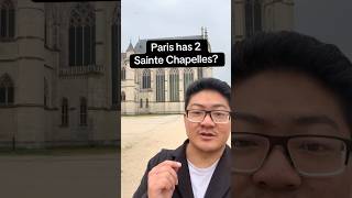The other Sainte Chapelles (almost) no one talks about. #gothicarchitecture #history #gothicrevival