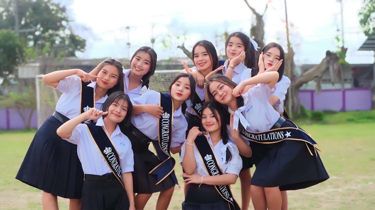 VTR ม 6 | ปีการศึกษา2566 โรงเรียนอมก๋อยวิทยาคม