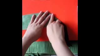 Macam-macam lipatan daun pisang 🍀 // Pelajar Boga Dasar