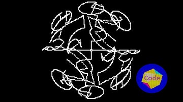 CGA Graphics Programming: The General Ellipse (Part 5)