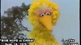 HOPE in CHINA Part 2 of 4 (Big Bird, Peaches,  Herb)