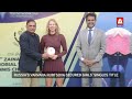 Abubakar Talha & Varvara Rubtsova Crowned Champions Islamabad | A Sports