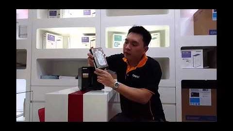 QTS-Linux Combo NAS TS-453A unboxing (ID)