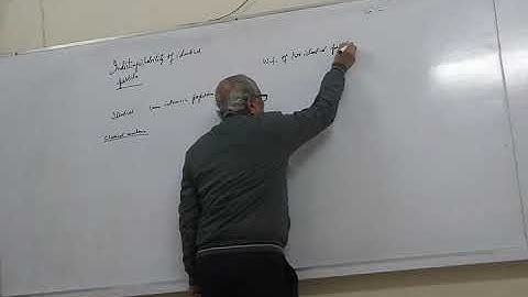 Scattering Theory  Integral Equations 06 part 1