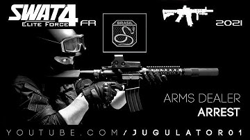The Best CQB Tactical Shooters (PC) | SWAT 4 First Responders* | Arms Dealer Arrest