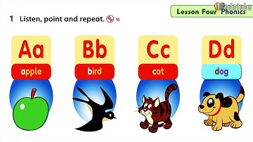 FAMILY AND FRIENDS   unit 1   lesson four