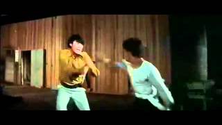 Bruce Lee - Burn it Down ( Official Videoclip )
