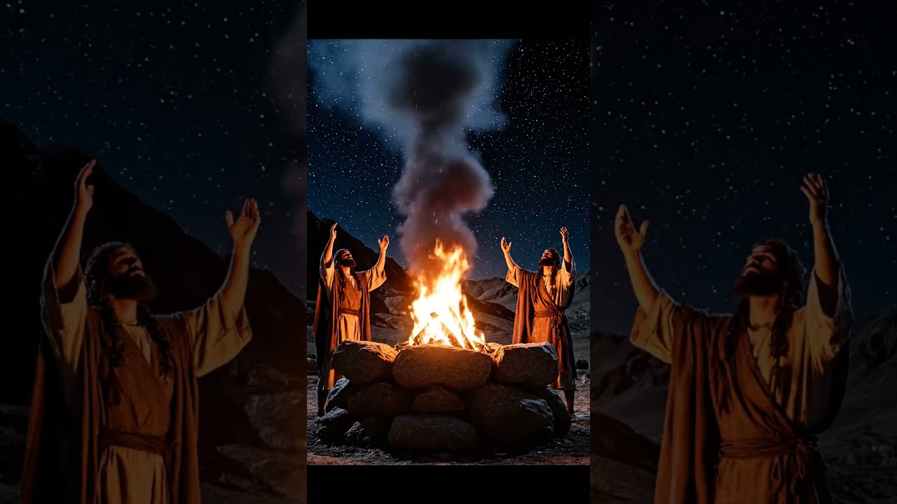 Quan S&aacute;t Thế Giới Trong Kinh Th&aacute;nh | Silent Biblical Short Film #reviewphim #phim