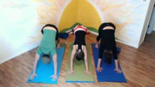 Sunrise Yoga Project Session - 05.20.2014 - Blissful Morning Flow and Intro for OmCities Yoga Cha...