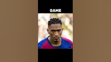 Raphinha Last Minute Goal Recreated in Pes 21 #pes #fifa #efootball #fc25 #football #gaming #shorts