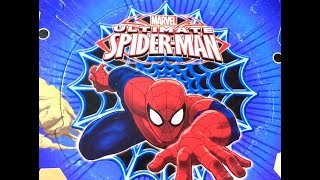 Spiderman Games Interactive Puzzle screenshot 4