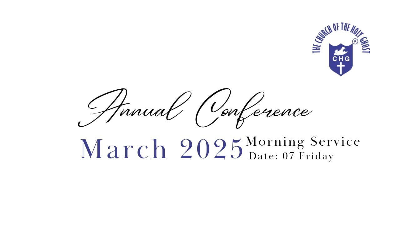 Annual  Conference 2025 | 07 March 2025 Friday