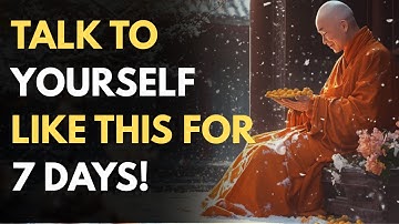 How Positive Self-Talk Can REWIRE Your Brain in Just 7 Days!